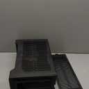 Fractal Design Terra Graphite - Wood Walnut Front Panel - Small Form Factor - Mini ITX Gaming case  PCIe 4.0 Riser Cable  USB Type-C - Anodized Aluminum Panels