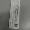 Stylus Pen for iPad 6th-11th Generation-2X Fast Charge Active Pencil Compatible with 2018-2025 Apple iPad Pro 11"/12.9"/M4, iPad Air 3/4/5/M2/M3,iPad mini 5/6 Gen-White