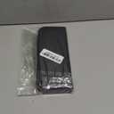 Hair Cutting Scissors Professional Home Haircutting Barber/Salon Thinning Shears Kit with Comb and Case for Men/Women (Silver) (Sliver)