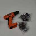 BLACK+DECKER 20V MAX POWERECONNECT Cordless Drill/Driver + 30 Piece Bits and Drivers Kit (LD120VA)