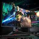 Silkland 80Gbps Short DisplayPort 2.1 Cable 1.6FT [VESA Certified], [8K@240Hz, 4K@540Hz 360Hz 240Hz] DP 2.1 Cable 16K, DP80 HDR Display Port Cord Compatible FreeSync G-Sync Gaming Monitor 5090 7900XTX