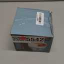 Manual Food Processor Vegetable Chopper, Portable Hand Pull String Garlic Mincer Onion Cutter for Veggies, Ginger, Fruits, Nuts, Herbs, etc.,500ml (White)