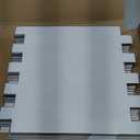 Peel and Stick Brick Backsplash for Kitchen,Back Splash for Bathrooms Walls Tiles Waterproof(10sheets,Castle Brown)