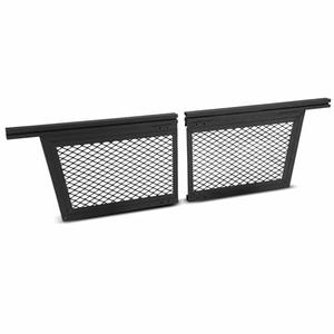 A-Premium Trunk Bed Cargo Divider Compatible with Toyota Tundra 2007-2021 Pickup, with Deck Rail System Replace# PT76734200