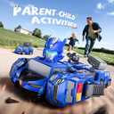 5-in-1 Transform Toys for Boys 4-6, Ideals Gifts for 3 4 5 Year Old Boys, Easy DIY Assembly, Toys for Boy, 3 4 5 6 Year Old Boy Birthday Gifts, 3 4 5 Year Old Boy Toys, Magnetic Robot Toys For Kids