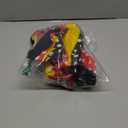 Leyndo 8 Pack Themed Beach Ball for Kids 7.87" Bulk for Summer Pool and Beach Game Gifts and Birthday Party Supplies and End of The Year Class Party Decorations Favor