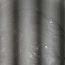 15.7" Modern Glass Chandelier,3-Light Brushed Nickel Chandelier with Clear Glass Shade, Farmhouse Round Hanging Light Fixture for Dining Room Kitchen lsland Hallway Foyer