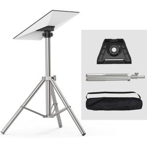 Starlink Gen 3 Tripod Stand, Stainless Steel Mount Supports Gen 3/V4 and Standard Kickstand Dish, Includes Pipe Adapter, Height 1.64Feet, Portable Starlink Accessories