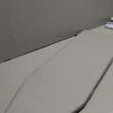 Foldable Wall Mounted Rotating Ironing Board Height-Adjustable, Easy Installation Space Saver 39" x 12",Gray