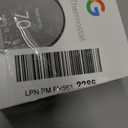 Google Nest Thermostat - Smart Thermostat for Home - Programmable Wifi Thermostat - Charcoal
