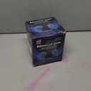 6'' Geographic World Globe for Kids,Educational World Globe with Stand,Decorative Rotating World Map Globes Decor,Political Globe for Classroom Geography Teaching,Kids Room