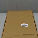 FUNIAO Christmas String Lights 320 LED Christmas Decorations Star Waterfall Lights with 11 Modes Remote Control for Tree Wall Yard Wedding Party (Warmwhite+Multicolored)