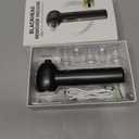 Heated Blackhead Remover Pore Vacuum with 5 Probes & 3 Suction Modes