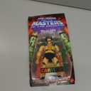 Masters of the Universe Origins Action Figure 200X Cartoon Collection Tri-Klops, 5.5 Inch 1980s Motu TV Toy, Detailed Design Turnable Visor & Sword