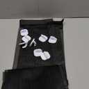 Magic Mesh Dog Gate for Doorways – Indoor Pet Gate 30"x70" for Kitchen, Stairs, Hallway, Fits 64–66" Wide Openings