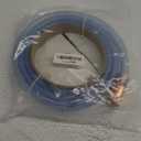 Gas Siphon Hose Pump Shaker Siphon for Gasoline Fuel Transfer Safe Multi-Purpose Self Priming Pump 6 Foot High Grade Hose 3/4" Valve (3/4" x 6FT)