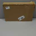 RACETOP 24pcs Cake Boxes with Window, 10x10x5 Inches White Bakery Boxes, Cookie Dessert Boxes, Pastry Box, Square Cardboard Cake Box for Cake, Birthday Party, Donuts, Wedding