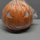 LED Pumpkin Fog Machine with Color-Changing Lights – Halloween Party Decoration, Spooky Atmosphere Maker with Remote Control & Timer Function