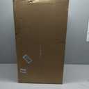 24" Windowless Portable Air Conditioner, 15H Timer & 120°Oscillation, 3-IN-1 Portable AC Unit with Remote, 2-Gal Tank, 3 Modes & 3 Speeds, Ultra-Quiet Ventless Swamp Cooler for Home Office, Snow