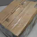 Yes4All Kettlebell, 45 lb Vinyl Coated Cast Iron Strength Training Kettlebells for Home Gym Exercises, Heavy Weights Gym, Fitness, Full Body Workout Equipment, Push up, Grip, Strength Training - Blue