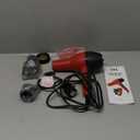 Annie Ceramic Turbo Pro-2000 Hair Dryer