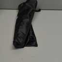 REHAND Walking Cane for Men & Women - Foldable, Adjustable, Lightweight, Self Standing Pivot Walking Cane, Soft Handle Grip, with Travel Bag, Walking Sticks for Seniors & Adults (Black)