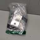 Joypig Dog Rear Leg Sleeve to Stop Licking: Soft Recovery Wrap for Hind/Back Leg Wounds, TPLO ACL Surgery, Surgical Sleeve for Small Medium Large Dogs, Cone Alternative (Left-2XL,Grey)