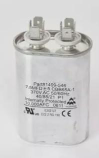 Coleman 14995461 Fan Capacitor, 
7.5/370