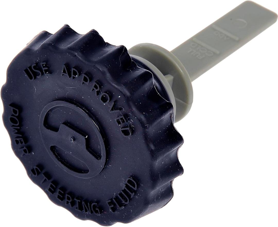 Dorman 82746CD Power Steering Reservoir Cap Compatible with Select Chrysler/Dodge Models Dorman 82746CD Power Steering Reservoir Cap Compatible with Select Chrysler/Dodge Models