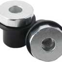 52106728AC 52113031AD Steering Rack and Pinion Mount Bushing Fits for Dodge Ram 1500 2000-2012 Set of 4