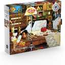 Buffalo Games - Silver Select - Charles Wysocki - Maggie The Messmaker - 1000 Piece Jigsaw Puzzle for Adults -Challenging Puzzle Perfect for Game Nights - Finished Size is 26.75 x 19.75