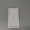 for iPhone 17 Pro Case Compatible with Magsafe, Wireless Charging, Anti-Yellowing, Materials Military Shockproof Drop Protection, Transparent Cover for iPhone 17 Pro-Clear