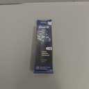 Oral-B Crossaction Electric Toothbrush Replacement Brush Head Refills, Black , 4 Count (Pack of 1)