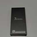 Tocol Phone Case for iPhone 16 Pro, Black