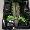 Wall Climbing Lizard,Floor Ceiling Crawling Electric Lizard Car Toy,Cool Kids Toys,Christmas Birthday Gifts for 4 5 6 7 8 9 10+ Year Old Boys Girls Teensï¼ŒWall Crawler Robot Gecko Remote Control