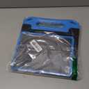 YIHE Kids Case for iPad (A16) 11th Generation 11 Inch 2025 & iPad 10th Generation 10.9 inch 2022, with Built-in Screen Protector and Handle Stand, Full Body Shockproof Protective Cover, BlackBlue