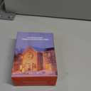 Flexoria Outdoor Timer Outlet Waterproof, Dusk to Dawn Light Sensor Timer, 2 Grounded Electrical Outlets for Christmas Lights, 15A/1875W, ETL Listed