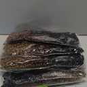 ToyoTress Tiana Passion Twist Hair - 14 Inch 8 Packs Pre-twisted Crochet Braids Ombre Brown Blonde, Shoulder Length Pre-looped Synthetic Braiding Hair Extensions (14 Inch, OT30/27-8P)