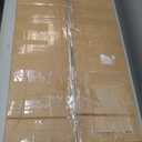 KOMOREBI Adjustable Overbed Bedside Table Over The Bed Table with Wheels Height Adjustable Hospital Bed Table on Wheels Rolling Laptop Desk Cart Table Stand for Bed Trays for Eating and Laptop (Black)