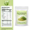 Tea & Barley Grass Multi-Fruit Powder (EXP 06/26/27)