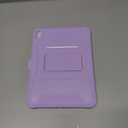 Soke Case for iPad (A16) 11th Generation 11-inch 2025, iPad 10th Generation 10.9-inch 2022, with Built-in Screen Protector and Kickstand, Rugged Full Body Protective Cover - Violet | A16, 11th Generation, 2025, 2022, Kickstand