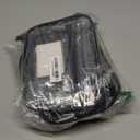 Clear Makeup Bag, 4Pcs Clear Makeup Bags with Zipper, 6.7x9.5x4.3 Inch PVC Small Toy Storage with Handle, Travel Pouch for Home, Toy Room, Outdoor, Small Storage