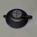 Feiteplus Camera Suction Stand Car Mount Air Pump Vacuum Suction Cup Camera Mount Compatible with Action Cameras, DSLR Cameras