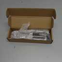 3PCS Telescopic Inspection Mirror,Stainless Steel LED Telescoping Inspection Mirror,Portable 360 Degree Rotating Mechanic Mirror with Long Handle Tool(Oval, Round,Square) (Color 2)