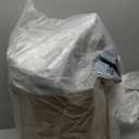 iCOVER Trailerable Boat Cover- 17'-19' Heavy Duty Waterproof Tarp Covers with Storage Bag, Fits V-Hull, Fish&Ski, Pro-Style, Fishing, Runabout, Bass Boats, up to 17ft-19ft Long X 96" Wide