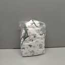 Mosebears Unisex Rayon Made from Bamboo Sleep Sack with 2-Way Zipper, 2.5 Tog Baby Winter Sleep Sack (Plant, 18-36 Months)