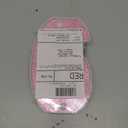 LED Marquee Numbers, Small Light Up Numbers for Party, 8.58 Inch Battery Powered Lighted Number for Birthday, Night Light, Table or Home Decor (Pink Glitter, Number 6)