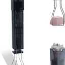 2-in-1 Switch Puller Mechanical Keyboard, Translucent 2-in-1 Switch Puller Keycap Puller, 4-Claw Grip & One-Press Eject Design