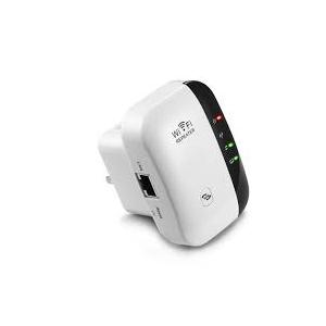 Wireless-N WiFi Repeater White