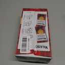 Walker's Shortbread Highlanders, Pure Butter Shortbread Cookies, Snack Pack, 1.4 Oz (Pack of 18) (EXP 09/30/26)